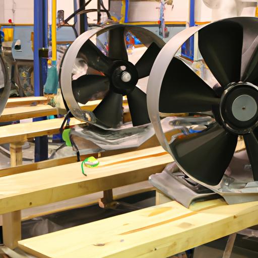 Industrial Fan Manufacturers Usa