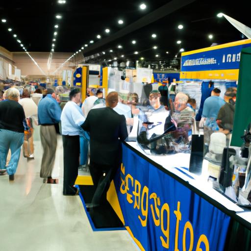 Texas City Industrial Trade Show